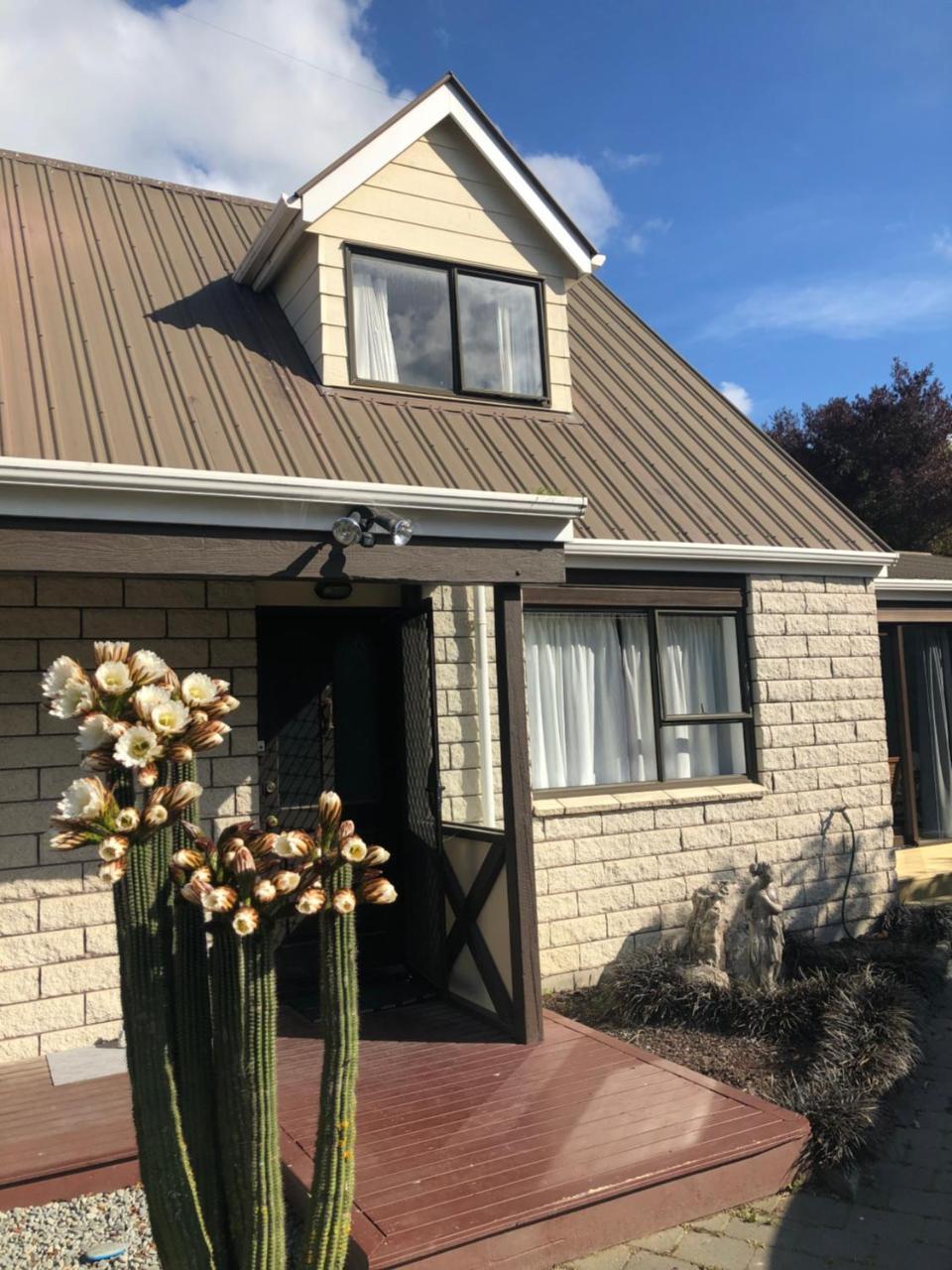 West Lake One Bedroom Accommodation Christchurch Exterior foto