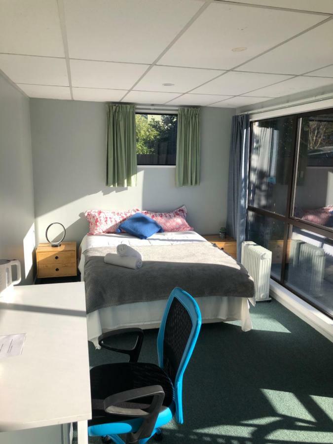 West Lake One Bedroom Accommodation Christchurch Exterior foto